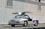 Mercedes-Benz 300 SL 1955 года